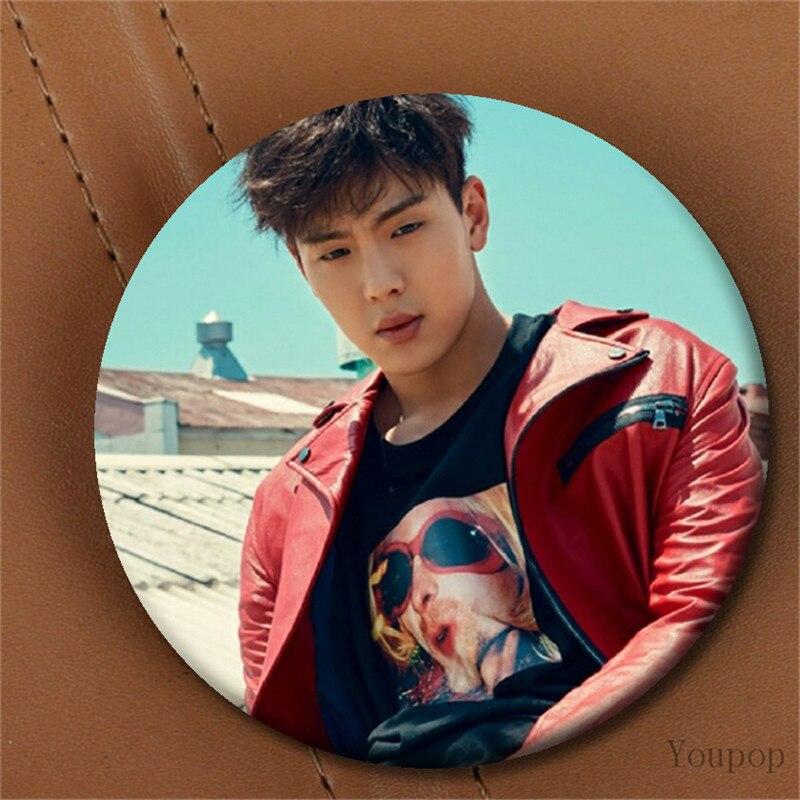 Badge - Pins Monsta X