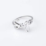 Bague en Acier Kpop - BTS