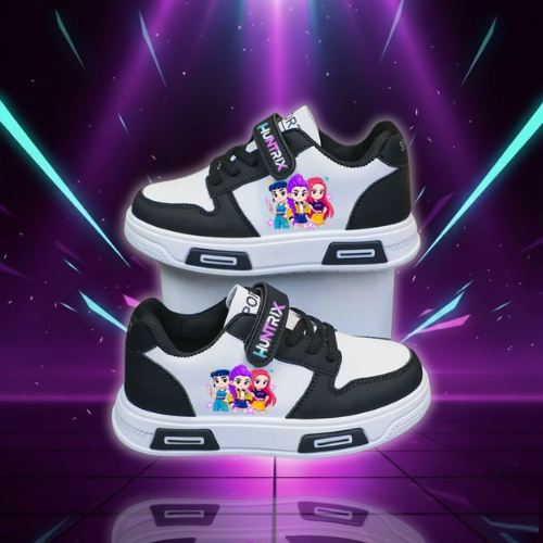 Baskets Huntrix Demon Hunters pour Enfant