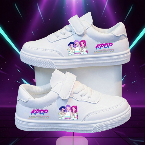 Baskets KPop Demon Hunters pour Enfant