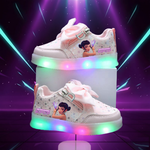 Baskets LED KPop Demon Hunters