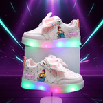 Baskets LED KPop Demon Hunters