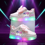 Baskets LED KPop Demon Hunters