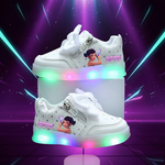 Baskets LED KPop Demon Hunters