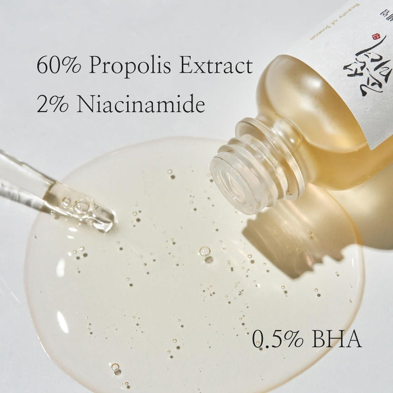 [Beauty of Joseon] Sérum éclatant Propolis + Niacinamide