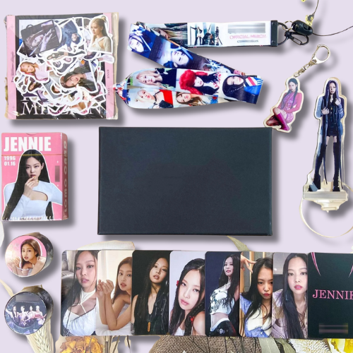 Blackpink Coffret Cadeau