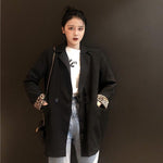 Blazer Coreen Leopard