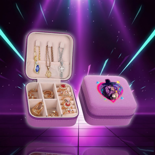 Boîte à Bijoux Kpop Demon Hunters