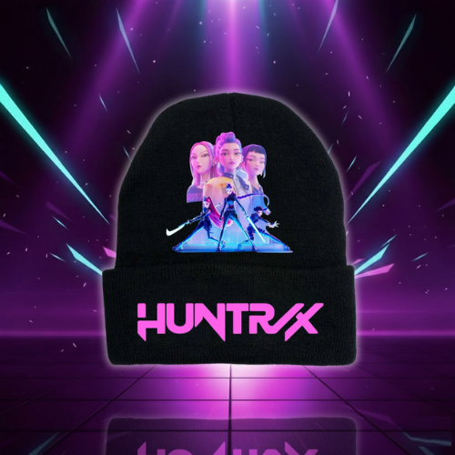 Bonnet Huntrix KPop Demon Hunters