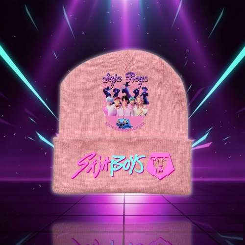 Bonnet Saja Boys KPop Demon Hunters