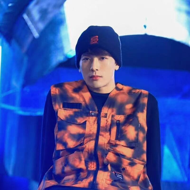 Bonnet Team Wang GOT7