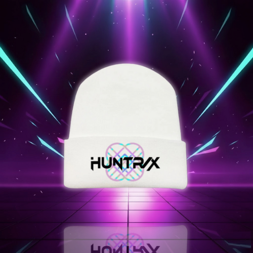 Bonnet Tricoté Huntrix