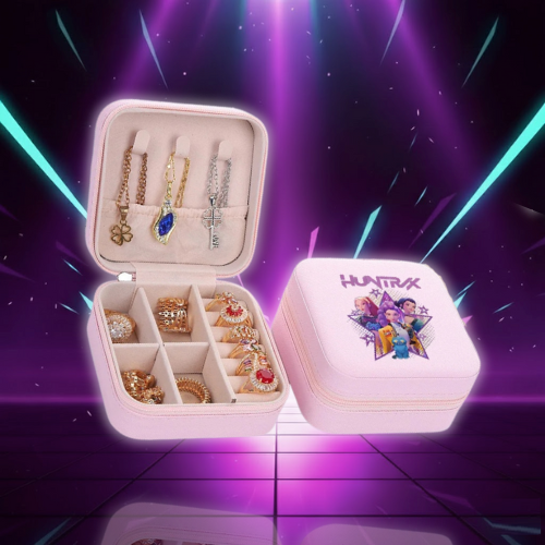 Boîte à Bijoux Kpop Demon Hunters