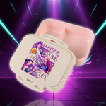 Boîte à Déjeuner Huntrix KPop Demon Hunters