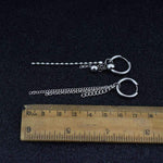 Boucle d'oreilles à billes