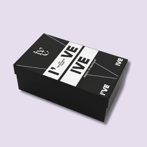 Box Cadeau Officiel IVE