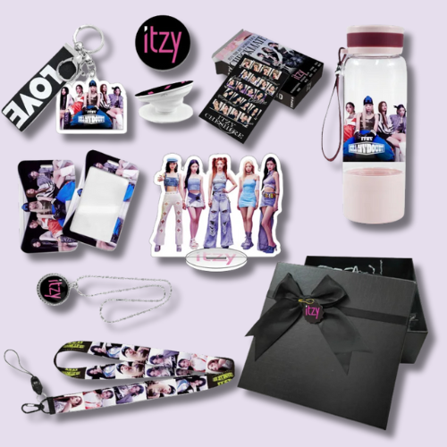 Box Cadeau Surprise KPop