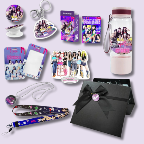 Box Cadeau Surprise KPop