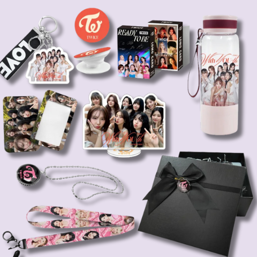 Box Cadeau Surprise KPop