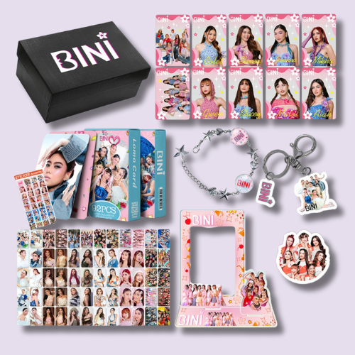 Box Premium KPop Idoles