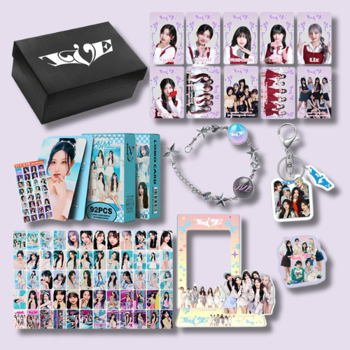 Box Premium KPop Idoles