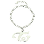 Bracelet Chaîne - Twice