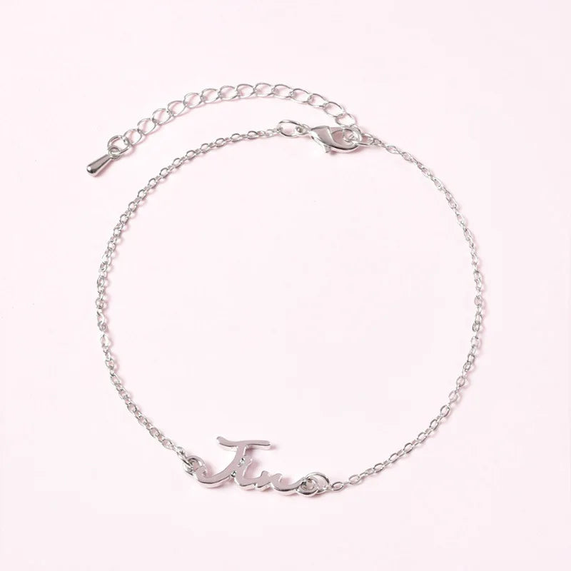 Bracelet de Cheville BTS - Jin