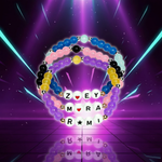 Bracelet en Perles KPop Demon Hunters