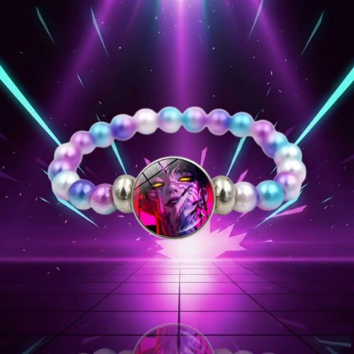 Bracelet en Perles KPop Huntrix