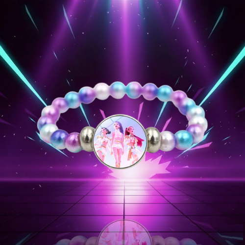 Bracelet en Perles KPop Huntrix