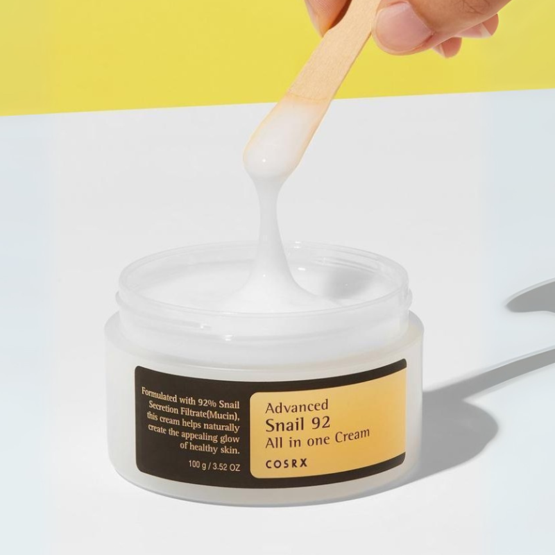 [COSRX] Crème hydratante Advanced Snail 92 tout en un