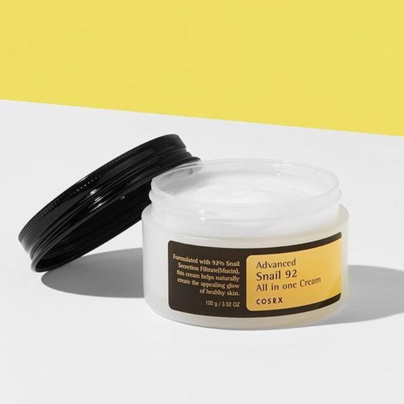 [COSRX] Crème hydratante Advanced Snail 92 tout en un