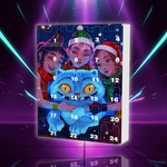 Calendrier de l'Avent Demon Hunters