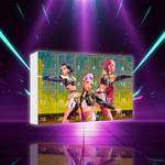 Calendrier de l'Avent KPop Huntrix