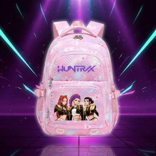 Cartable KPop Kawaii Demon Hunters