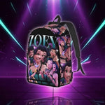 Cartable KPop Personnages Huntrix Demon Hunters