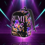 Cartable KPop Personnages Huntrix Demon Hunters