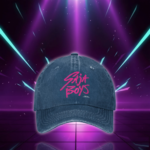 Casquette Huntrix Saja Boys