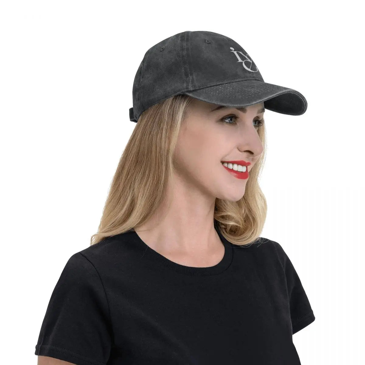 Casquette KPOP Acid Wash - Groupe IVE