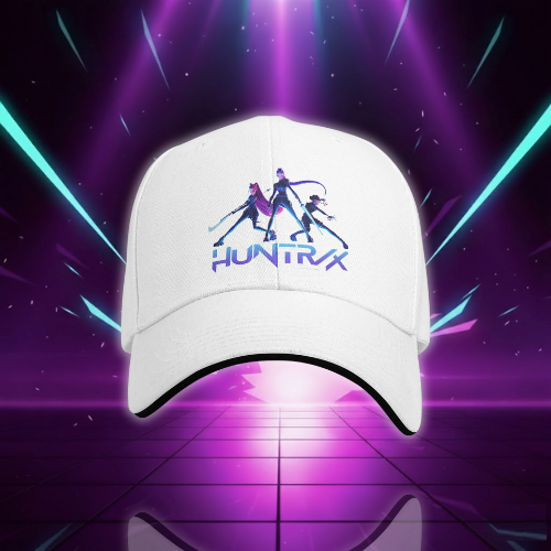 Casquette KPop Huntrix Demon Hunters