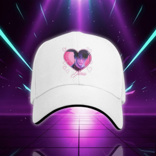 Casquette KPop pour Fans Jinu Saja Boys