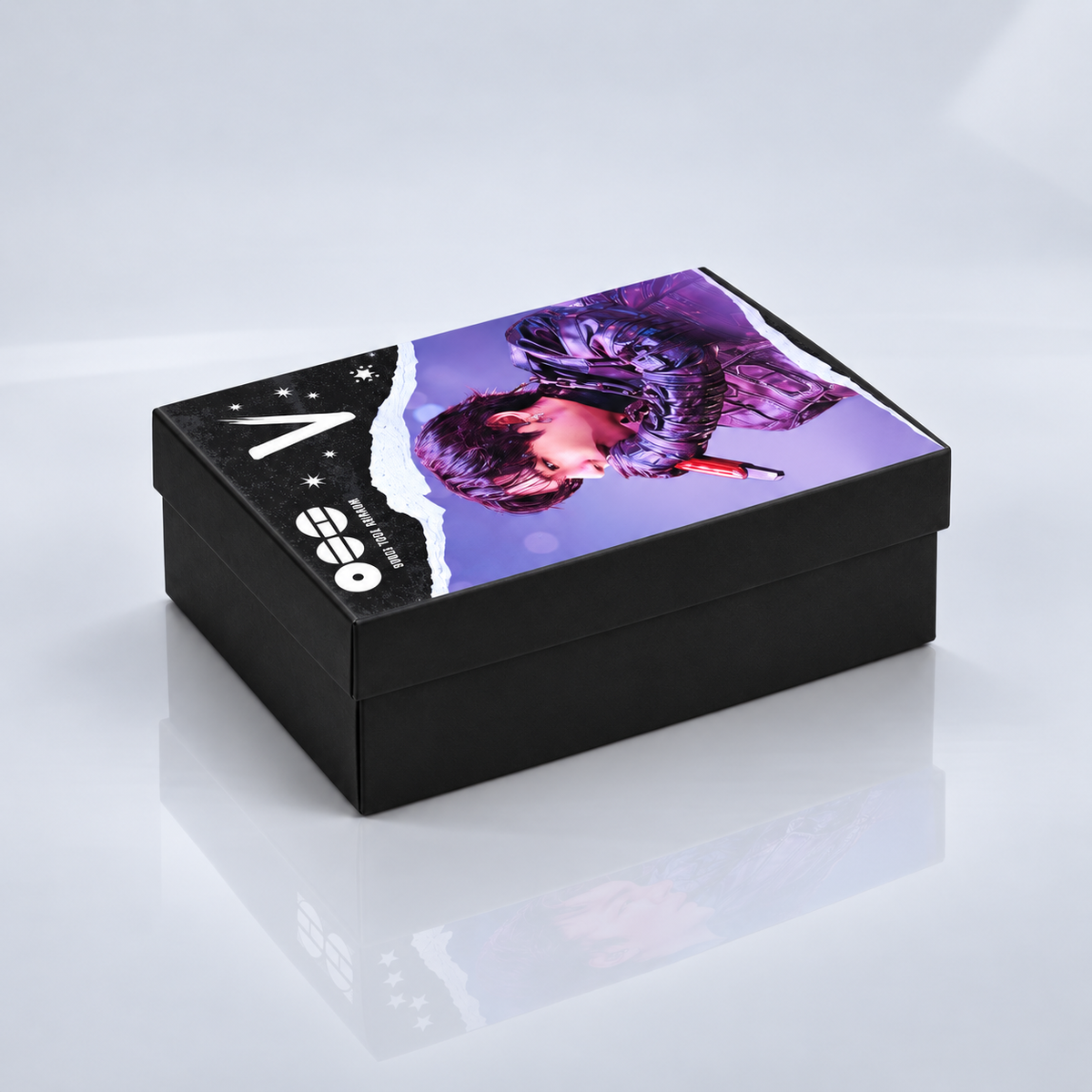 Coffret Taehyung BTS
