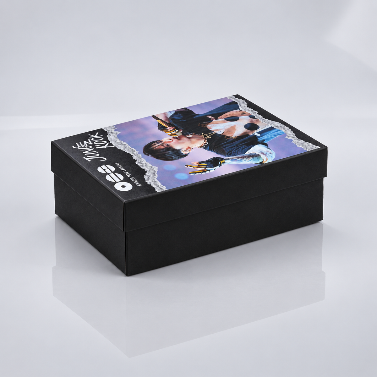 Box Cadeau Jungkook BTS Arirang