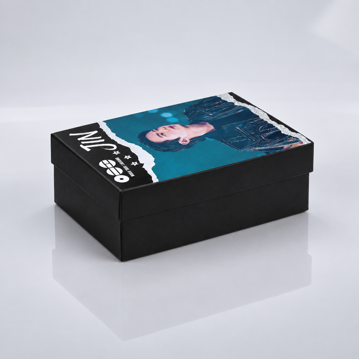 Box Cadeau Jin BTS Arirang