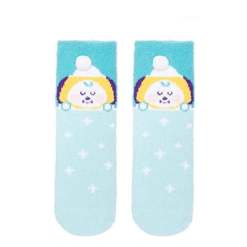 Chaussette BT21
