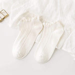 Chaussette Coreenne Courte