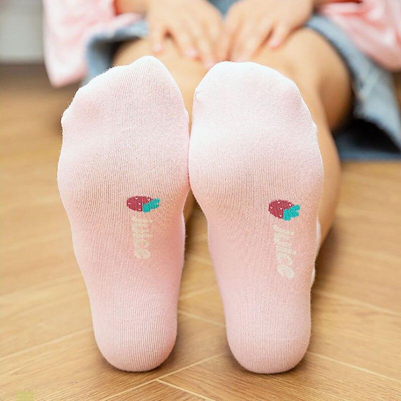 Chaussette Coreenne Kawaii