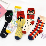 Chaussette Harajuku Style