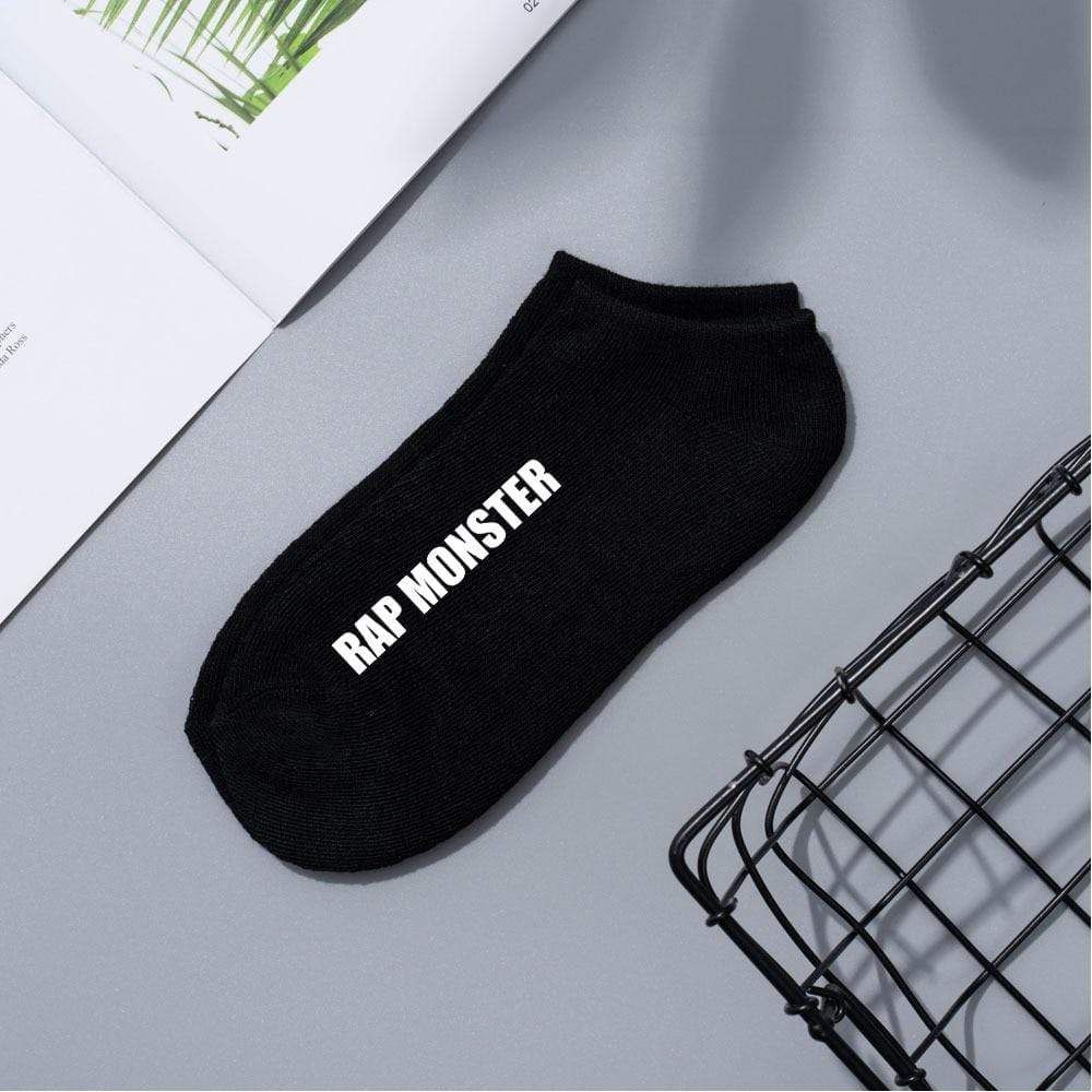 Chaussettes BT21 Courtes