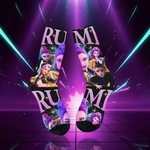 Chaussettes Mi-long KPop Demon Hunters